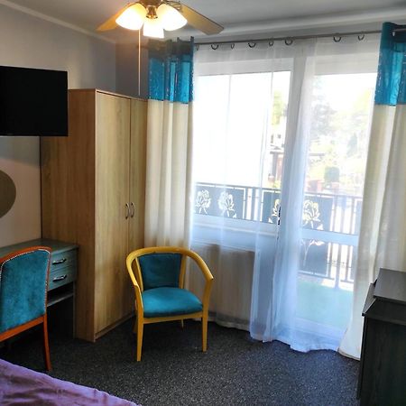 Pod Roza B&B Ustka Exterior photo