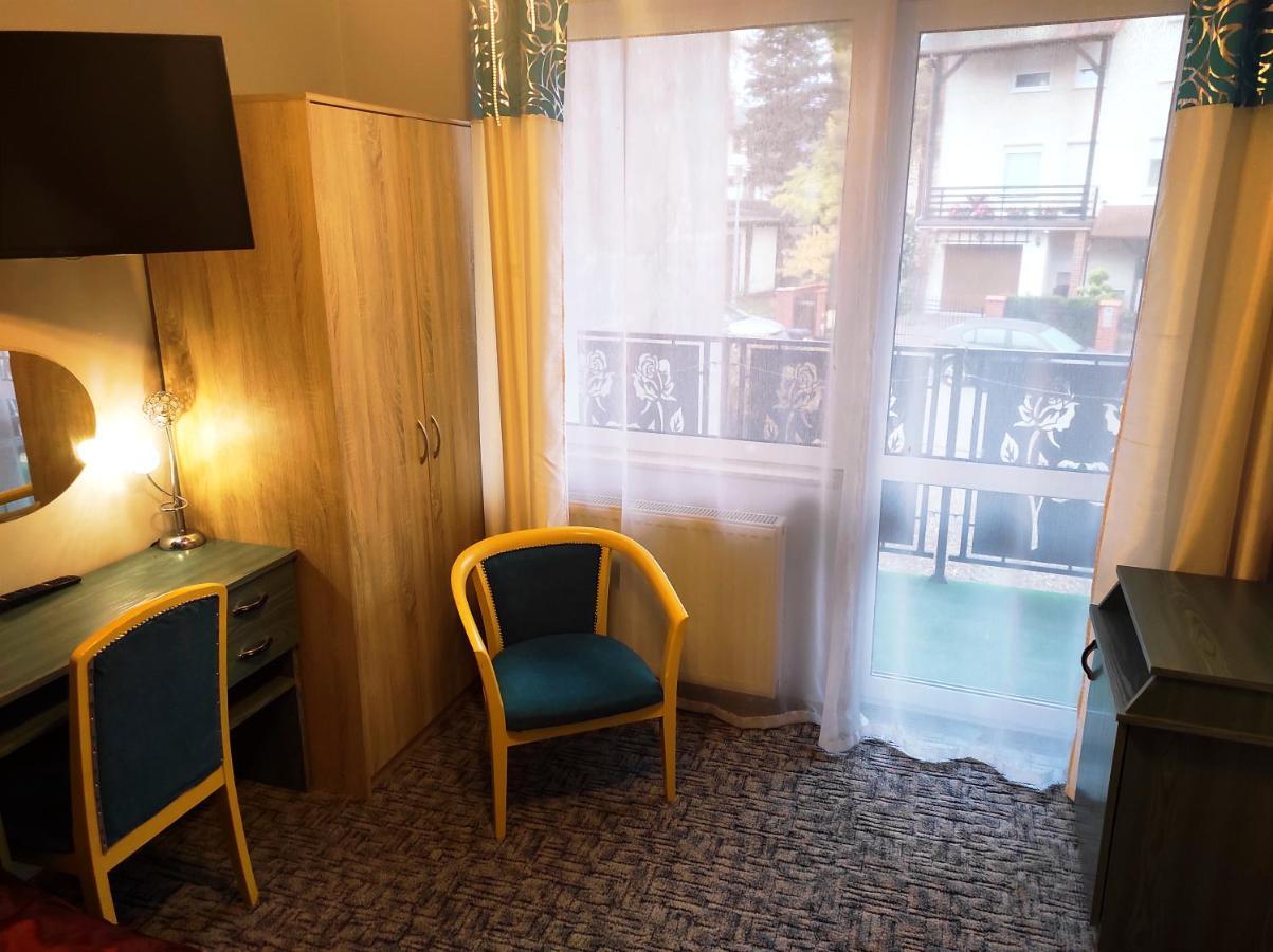 Pod Roza B&B Ustka Exterior photo