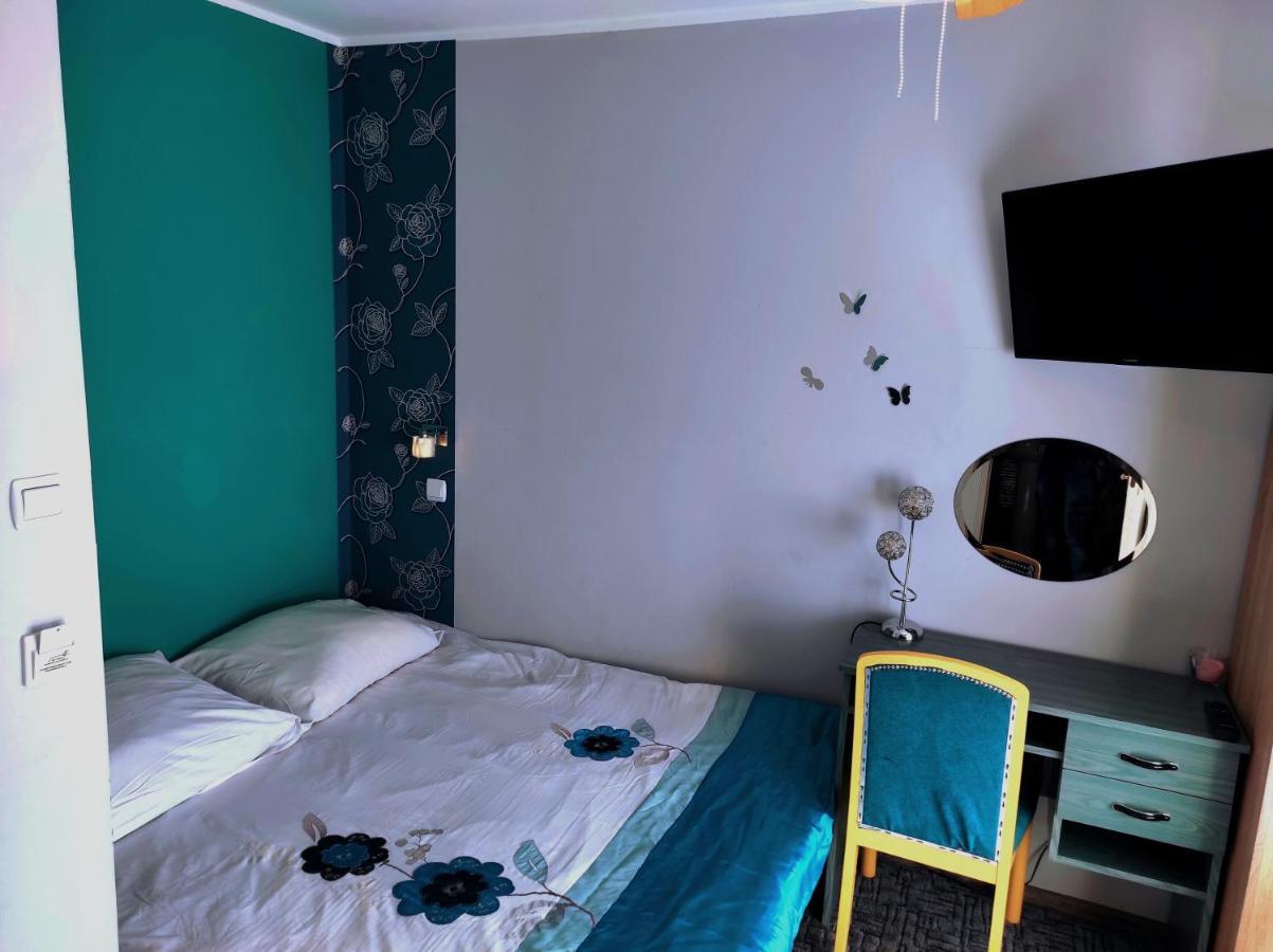 Pod Roza B&B Ustka Exterior photo