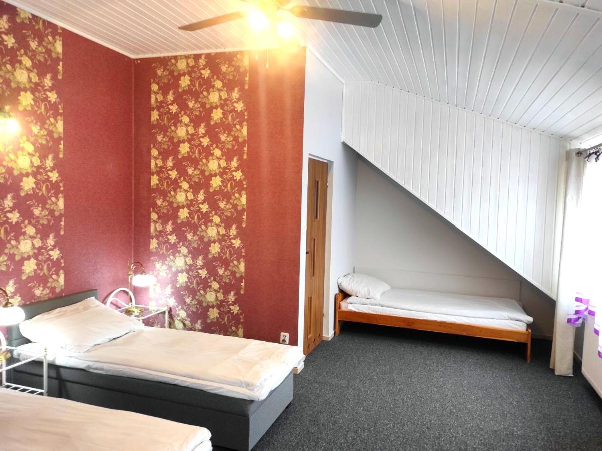 Pod Roza B&B Ustka Exterior photo