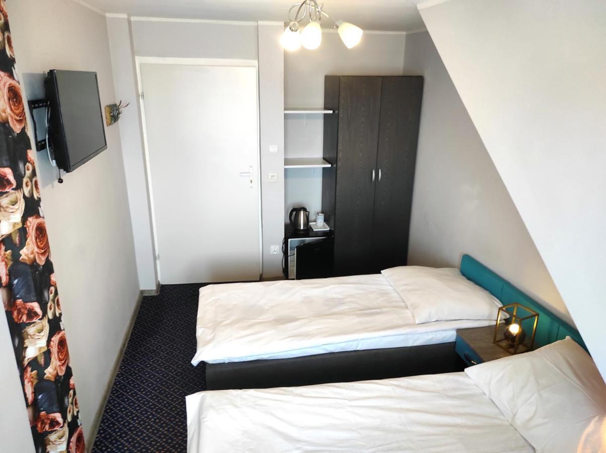 Pod Roza B&B Ustka Exterior photo