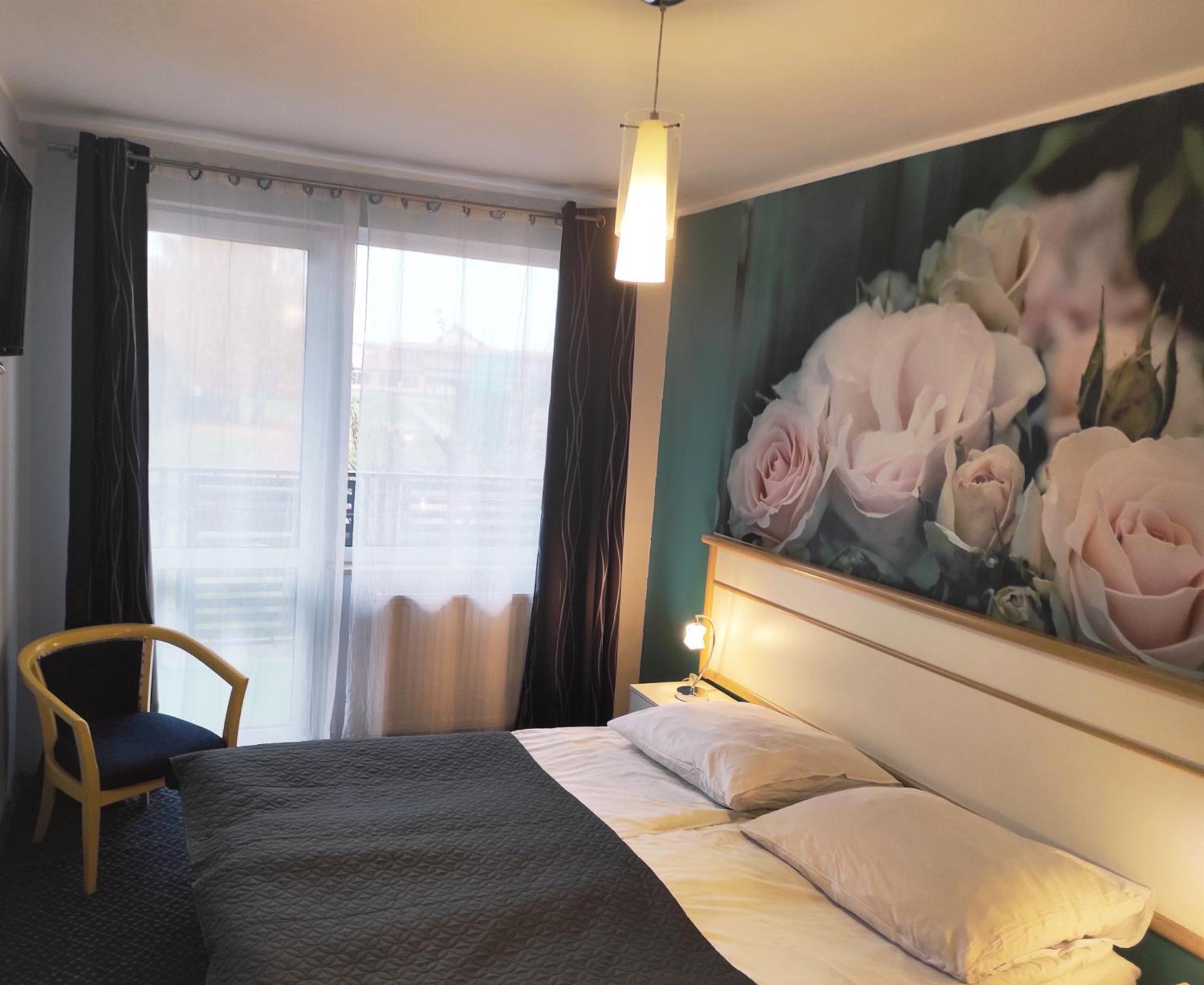 Pod Roza B&B Ustka Exterior photo