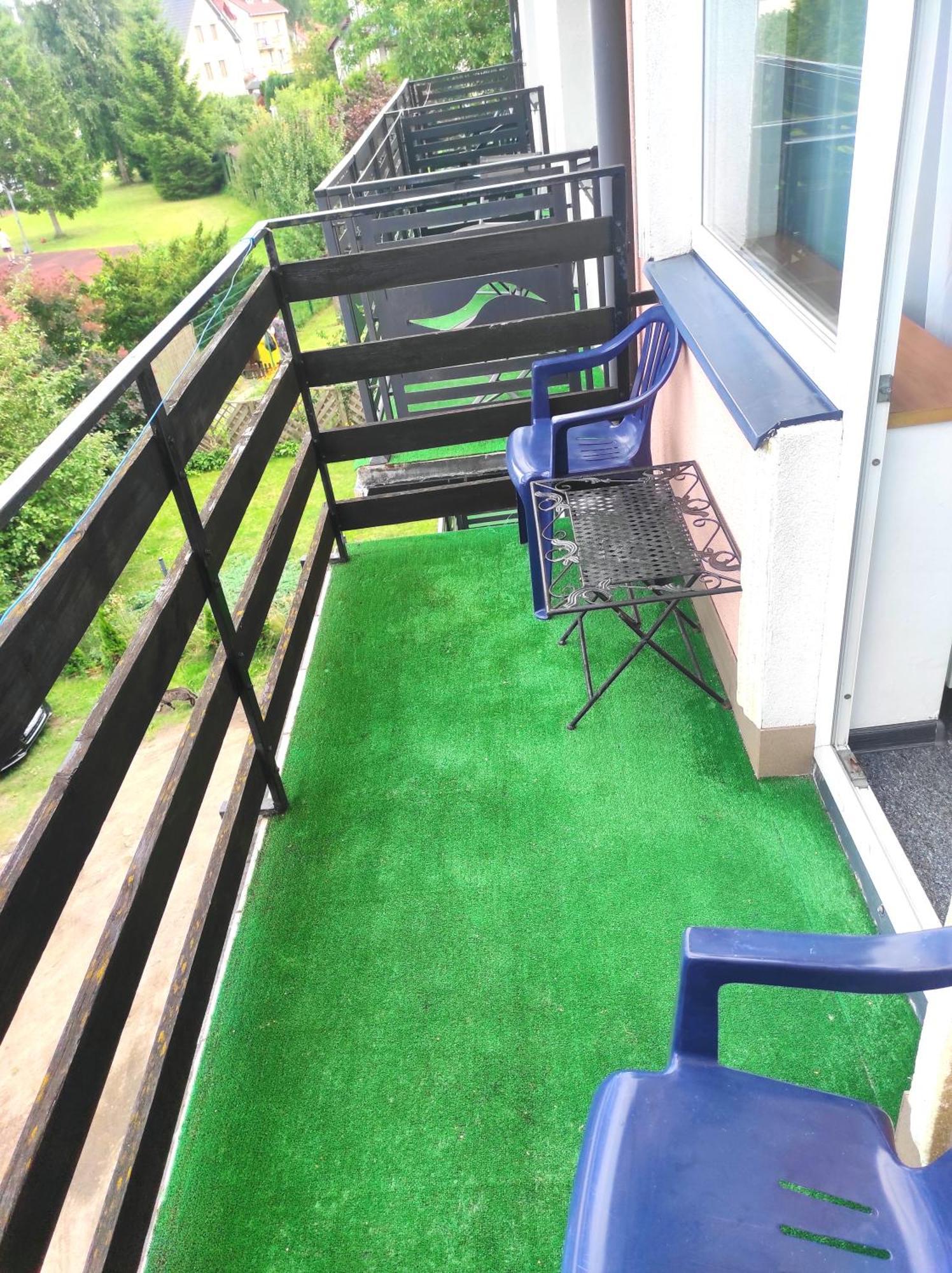 Pod Roza B&B Ustka Exterior photo