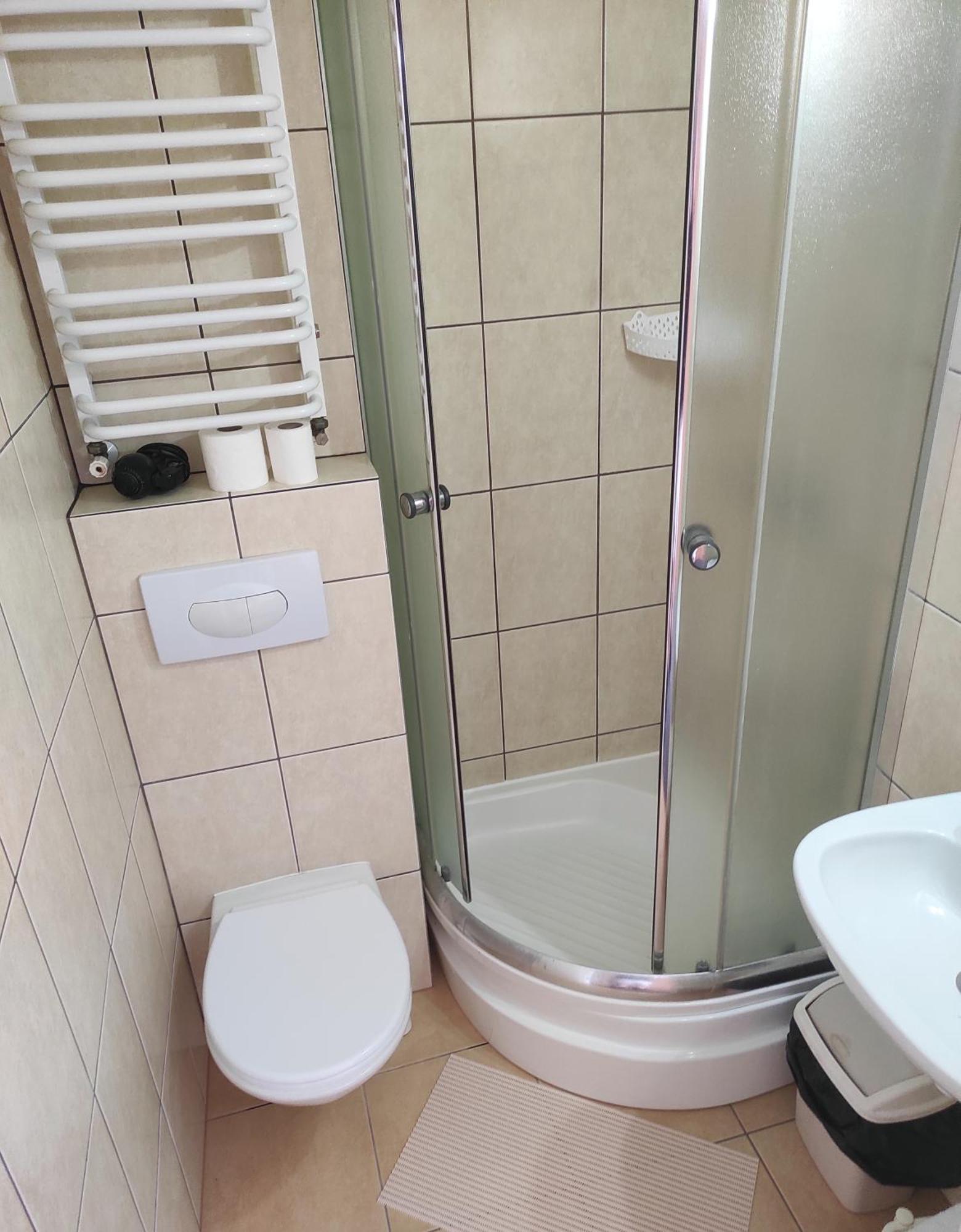 Pod Roza B&B Ustka Exterior photo